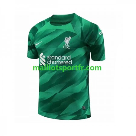 Maillot de Foot Liverpool Gardien Domicile 2023/24